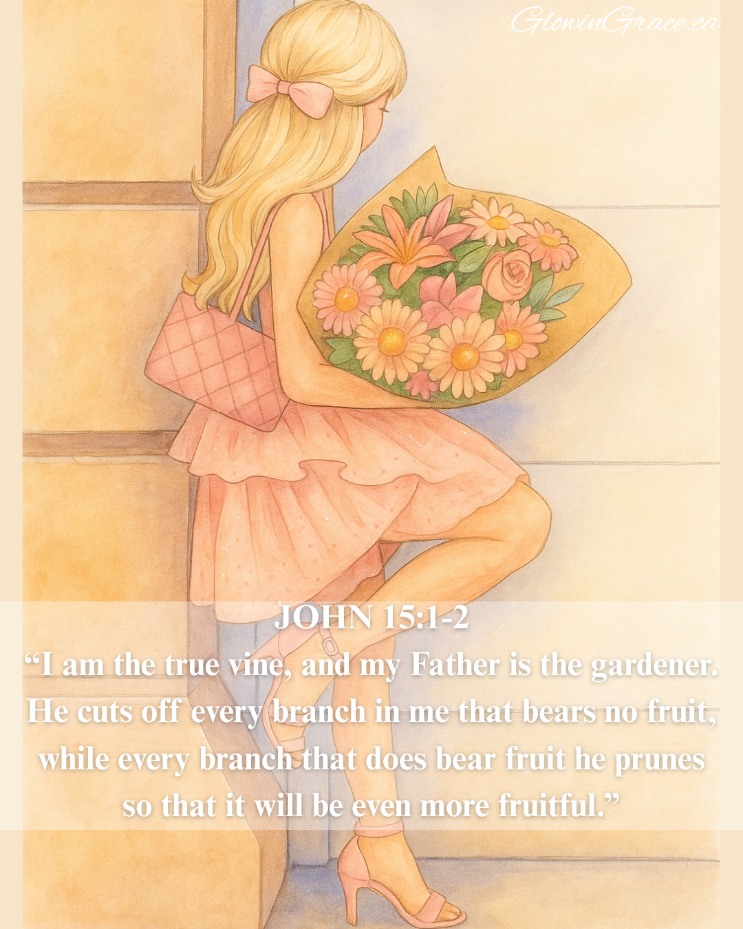 Fruit of the Spirit-Grow in Faithful Love: A Daily Devotional