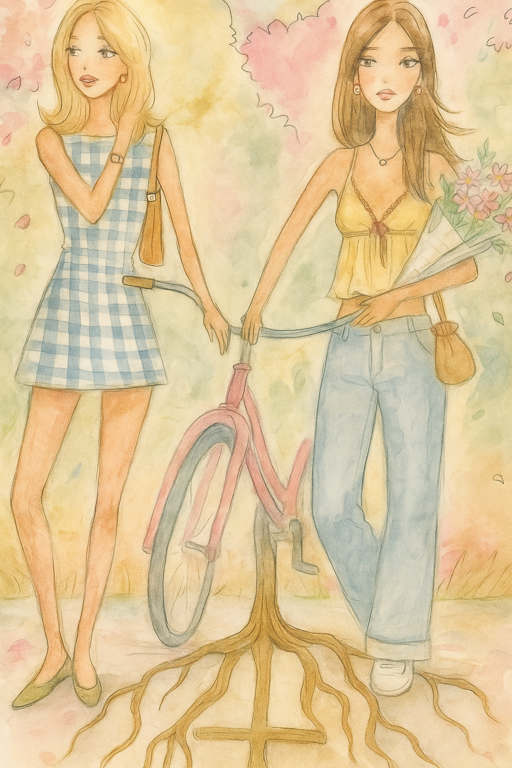 What it really means to have faith rooted in Christ. 